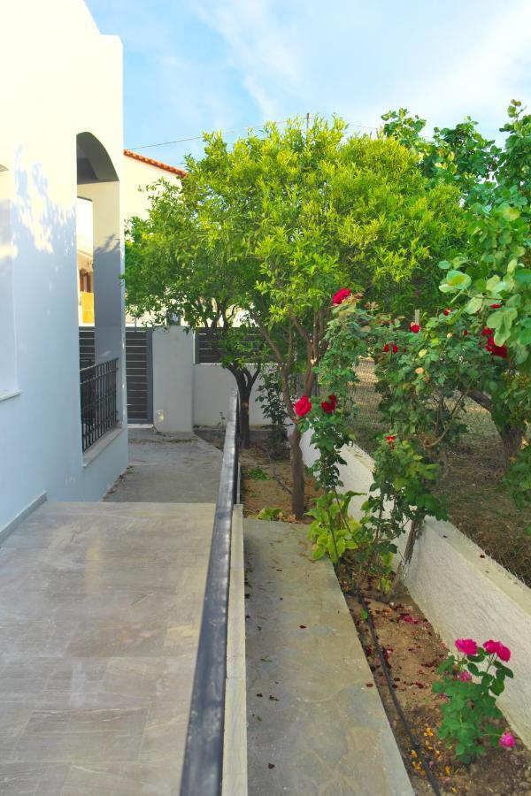 Giovana'S Pool House Aegina Exterior foto