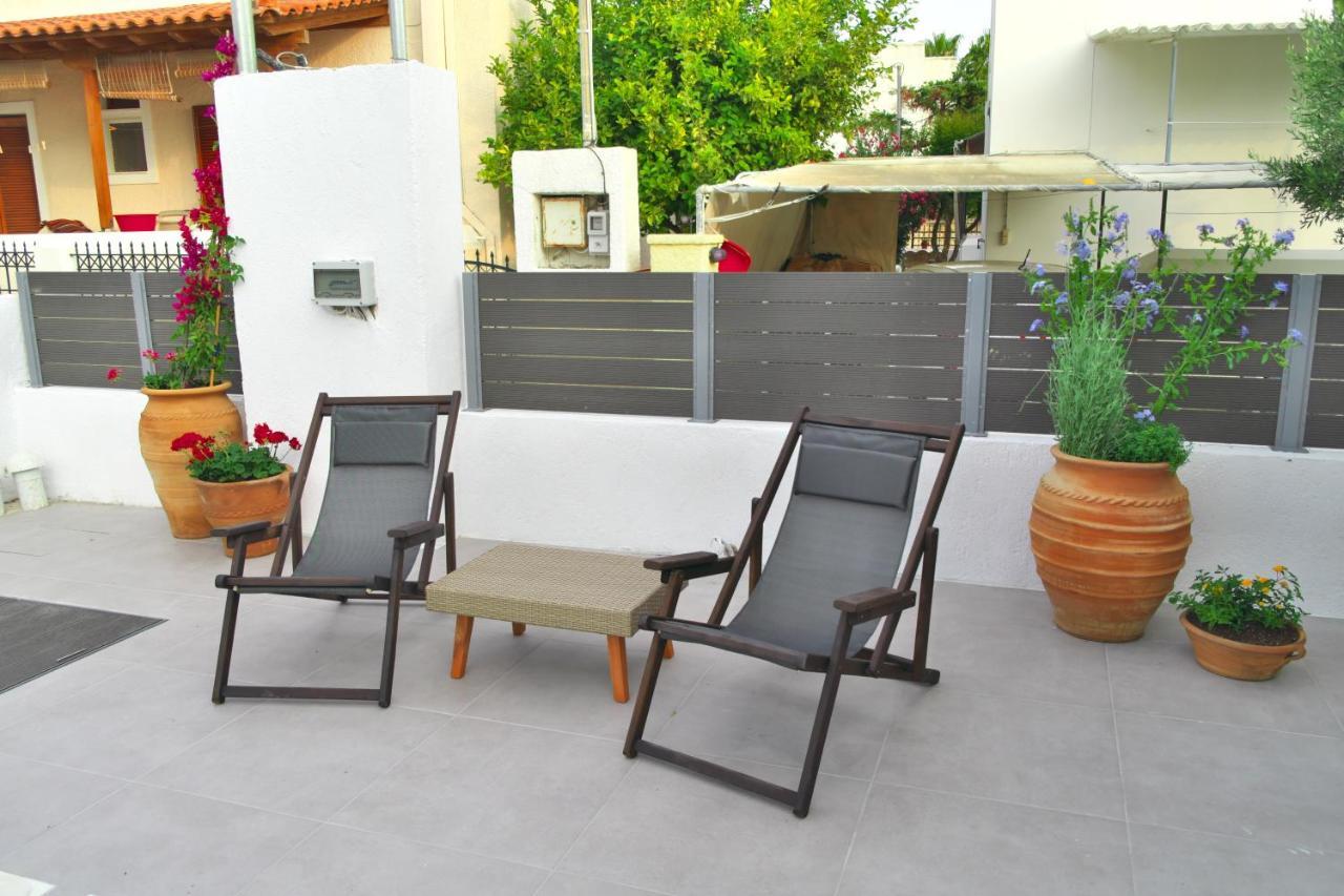 Giovana'S Pool House Aegina Exterior foto