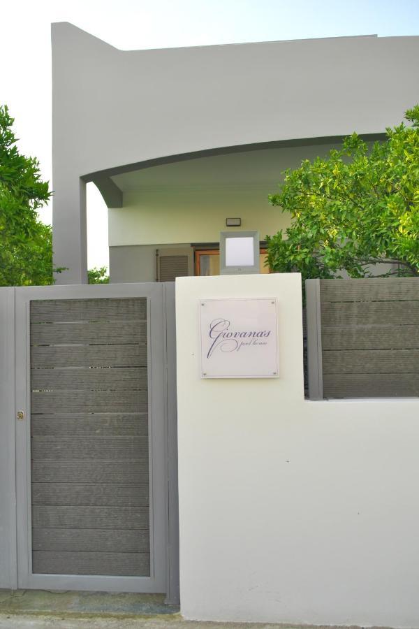 Giovana'S Pool House Aegina Exterior foto